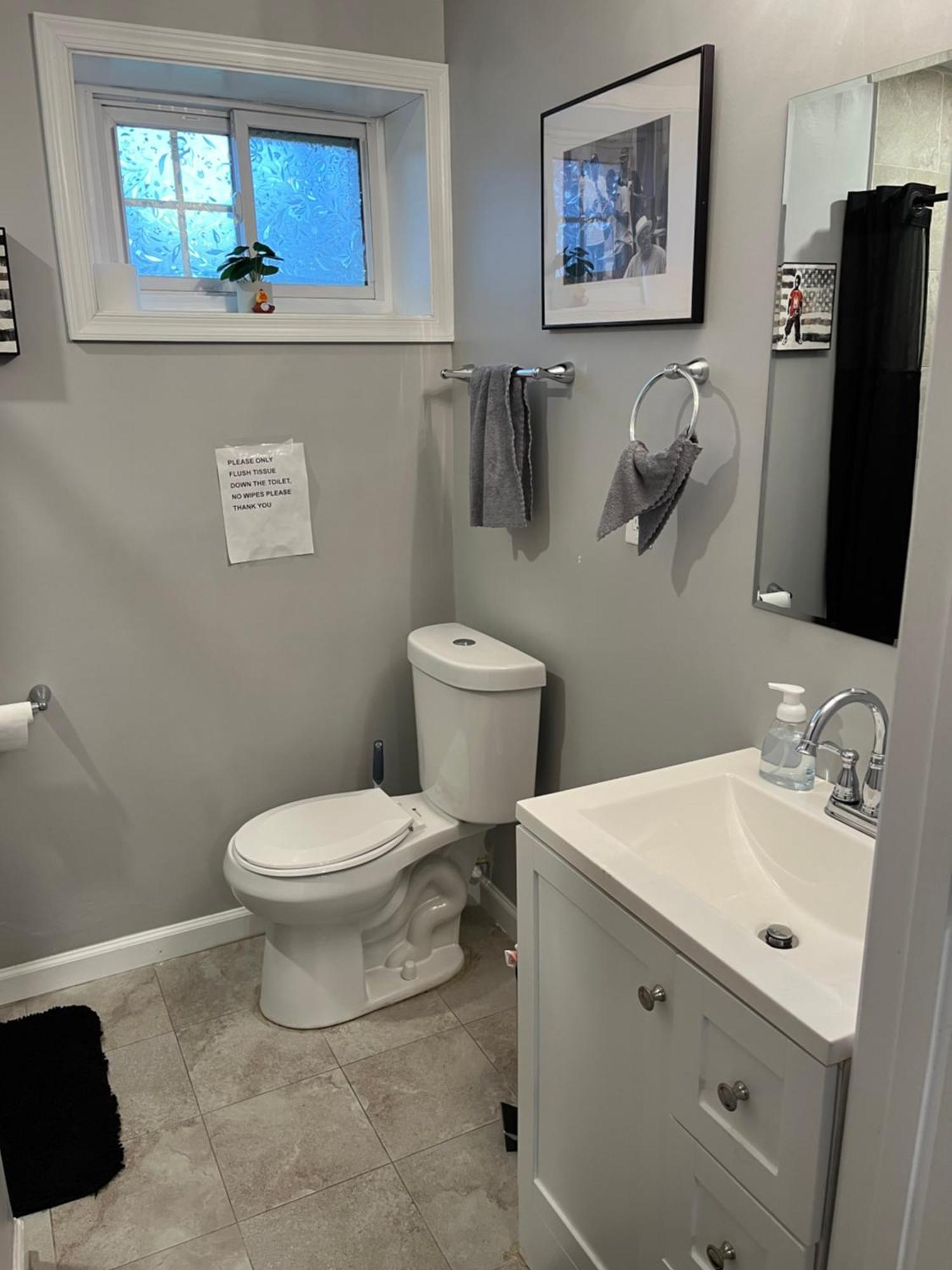 Urban Retreat Basement Studio Only Two Blocks From Metro! Off Street Parking! 华盛顿哥伦比亚 外观 照片